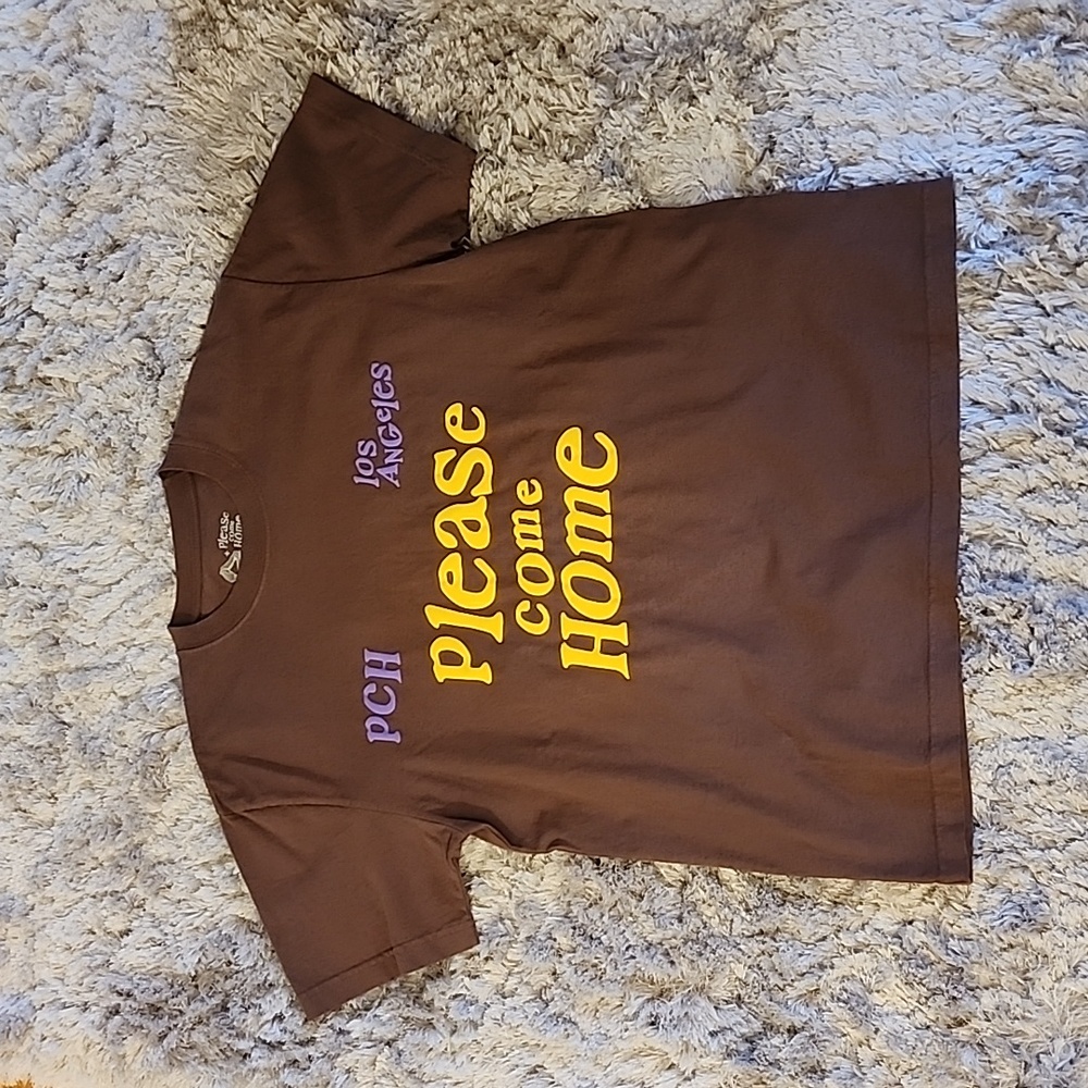 Private Selection Texas Cactus Shirt (Size L)